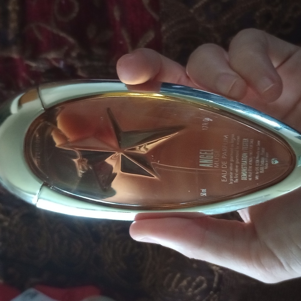 Angel Muse Perfume